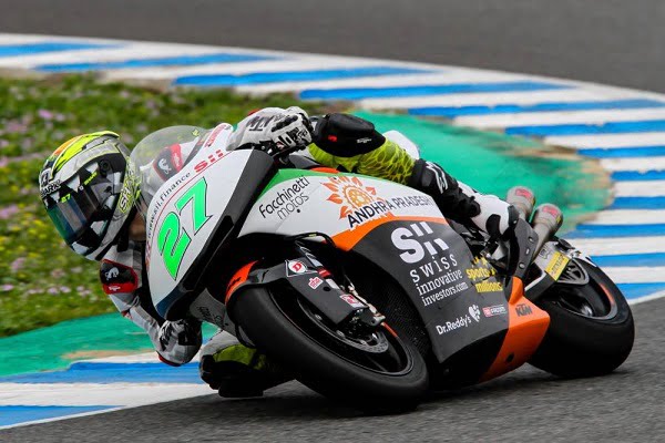 Moto2: イケル・レクオナがブラッド・ビンダーに挑戦