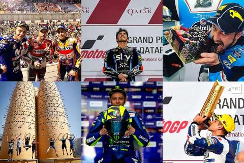 MotoGP, Test Jerez, Johann Zarco (Honda/6) : Honda progresse, cap sur Le Mans !