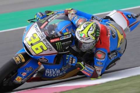 Moto2 Australie – Somkiat Chantra encore absent à Phillip Island