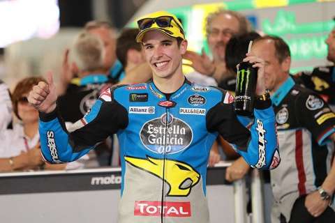 MotoGP : Pramac arriverait en Moto2 sous le label Yamaha et un chassis Boscoscuro