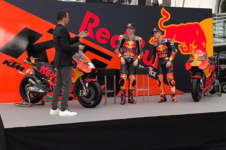 MotoGP Pol Espargaró : « Avec KTM vous ne savez jamais à quoi vous attendre ! »