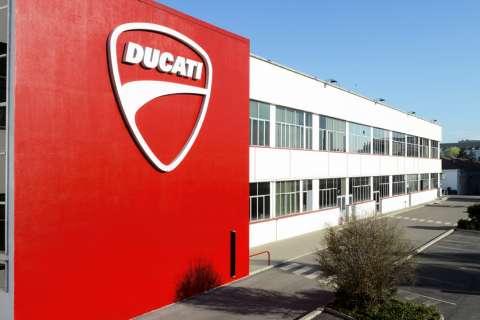 [Street] Groupe Ducati: ventes, chiffre d'affaires et résultat en hausse en 2017
