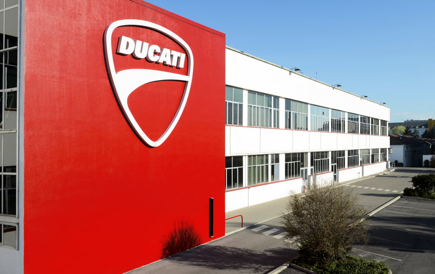 [Street] Groupe Ducati: ventes, chiffre d’affaires et résultat en hausse en 2017