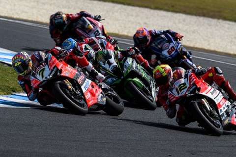 Paolo Ciabatti ne veut pas donner de Ducati à Chaz Davies en MotoGP