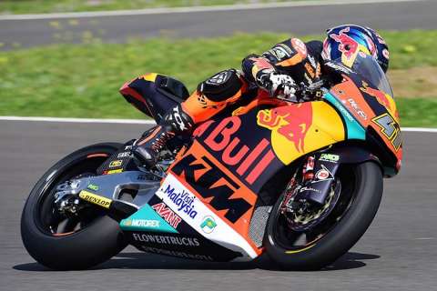 MotoGP, France, Le Mans J3, Michelin : Carton plein malgré les caprices du ciel manceau [CP]