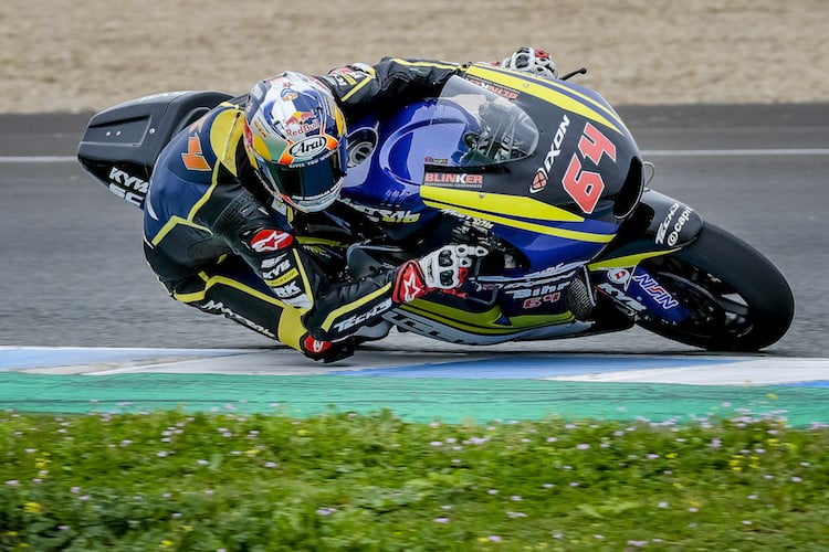 Moto2, Tech3, Remy Gardner : « Les tests n’ont pas montré notre vrai potentiel »