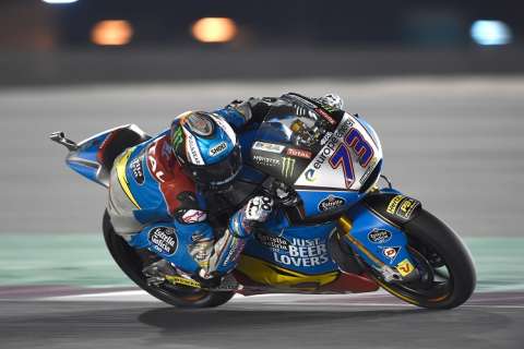 Moto2 Australie – Somkiat Chantra encore absent à Phillip Island