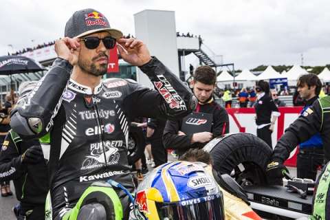 Depois de Sofuoglu, Kawasaki para no Supersport?