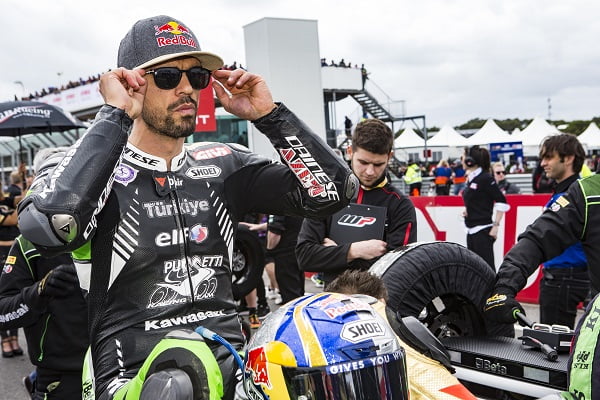 Après Sofuoglu, arrêt de Kawasaki en Supersport ?