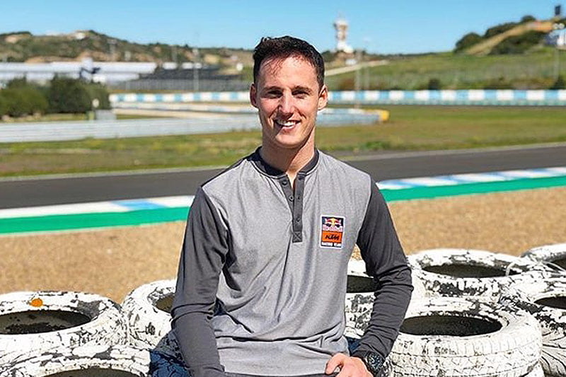 MotoGP Jerez: Pol Espargaro takes part in private tests to prepare for the rest of his season (video)