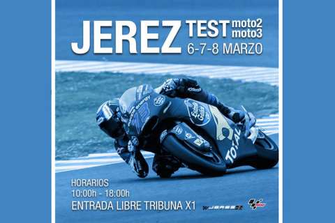 Moto2 Misano 2 – P2 : Aron Canet à nouveau dans le coup