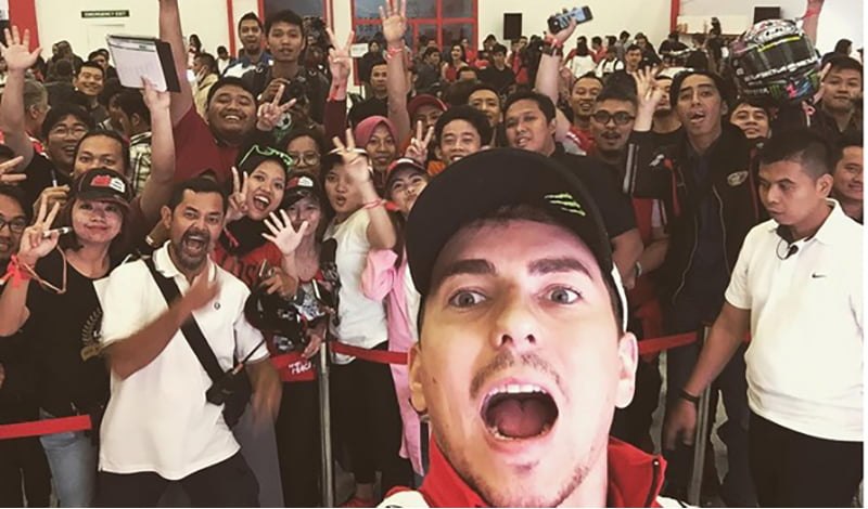 MotoGP Paolo Ciabatti : « Il nous faut un Grand Prix en Indonésie »