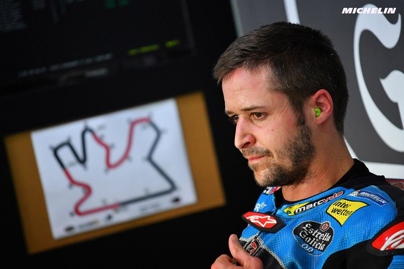 MotoGP Michael Bartholemy Marc VDS Racing: Let’s give Tom time!