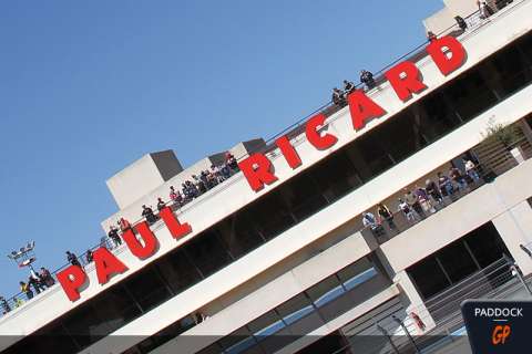 FSBK Paul Ricard: O buquê final está sendo preparado ao sol!