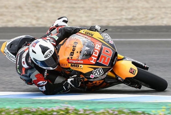 Moto2 Interview exclusive de Fabio Quartararo « J’ai commencé très tôt en grands Prix. J’avais 15 ans et ça n’a vraiment pas été facile »