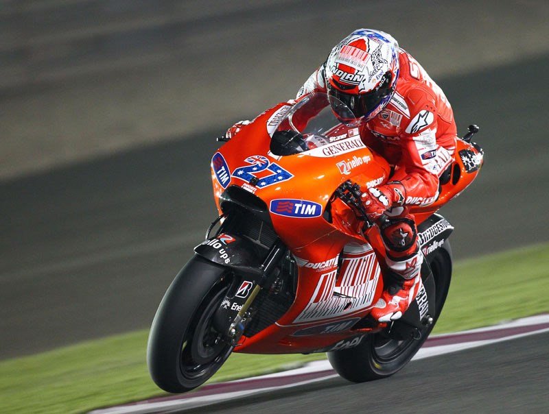 [CP] MotoGP : De Stoner à Dovizioso… Tout savoir sur Ducati au Qatar !