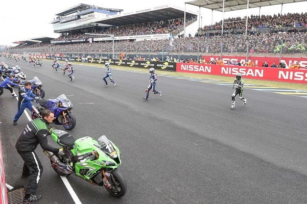 [CP] EWC : Les enjeux des 24 Heures Motos