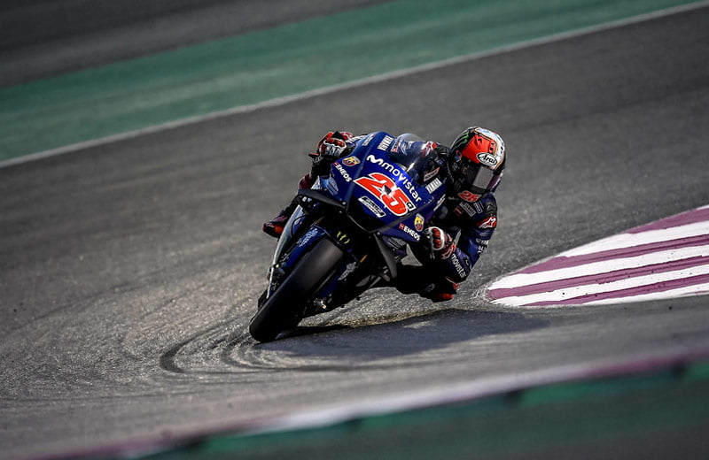 MotoGP #QatarTest J.2 Maverick Vinales : On sait qu’on est en retard !