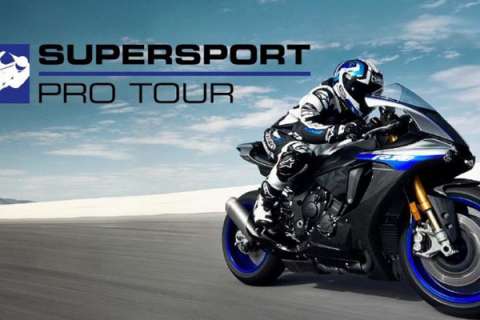 [CP] Quatre dates pour le Supersport Pro Tour Yamaha 2018 !