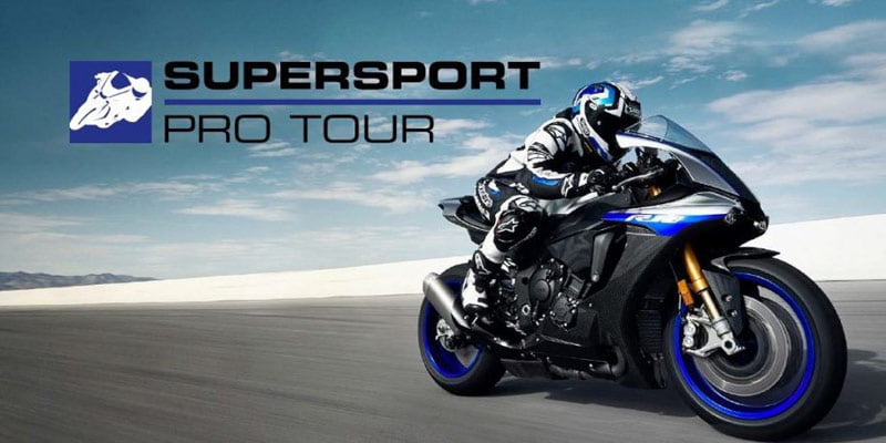 [CP] Quatre dates pour le Supersport Pro Tour Yamaha 2018 !