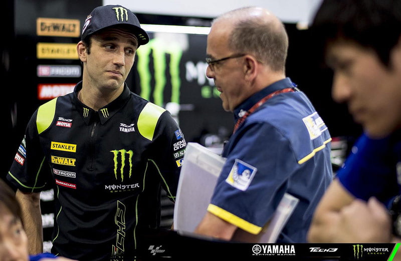 MotoGP #QatarTest Losail J.2 Débriefing Johann Zarco : un bon niveau mais pas encore assez pour viser la victoire (Intégralité)