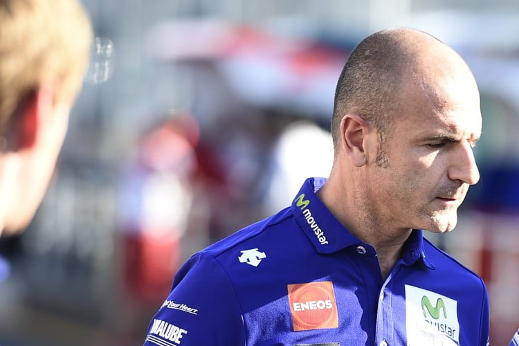 MotoGP Massimo Meregalli Yamaha: “Valentino Rossi lost a lot in Argentina and we hope to see a fair race”