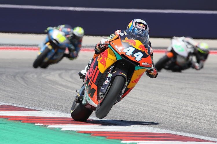 MotoGP: Tech3 vai rodar com a KTM na Moto2 a partir de 2019