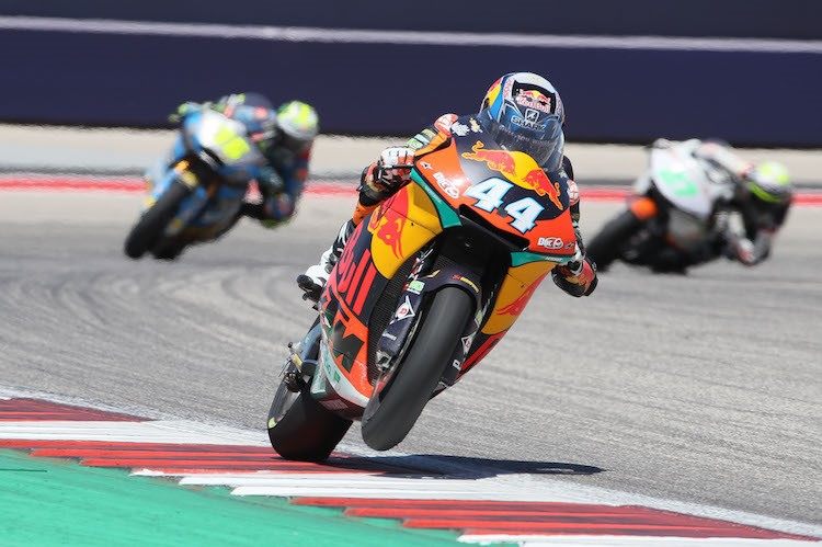 MotoGP : Tech3 roulera KTM en Moto2 dès 2019