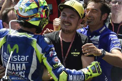 MotoGP : Selon une certaine presse italienne, Yamaha aurait averti Uccio