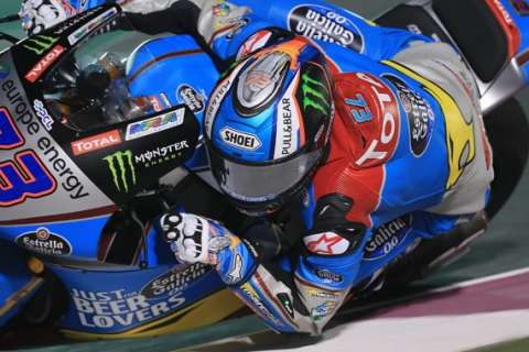 La petite gazette de Misano : Les MotoGP chassées par les vélos…