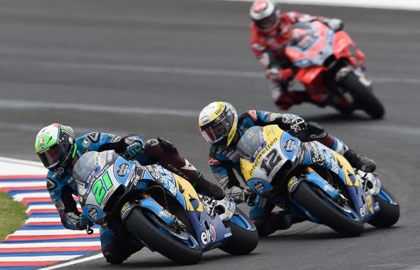 MotoGP Argentine J.3: [CP] Morbidelli dans les points en Argentine