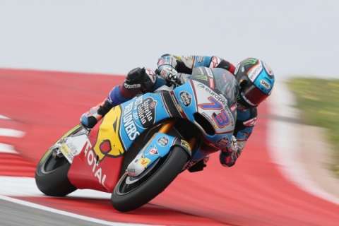 Moto2 Misano 2 – Tony Arbolino commence à y croire