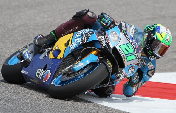 Austin MotoGP J.2 [CP]: Morbidelli hausse le rythme au Texas