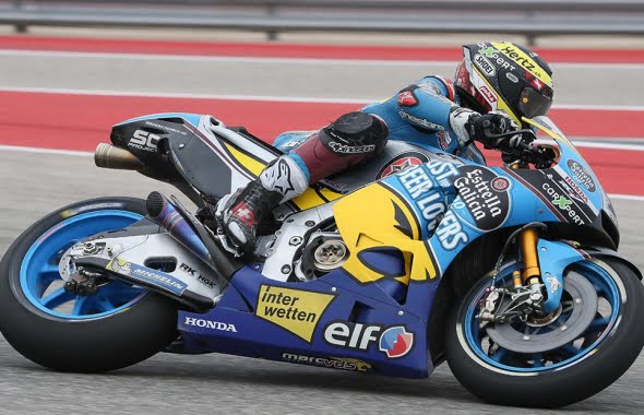 Austin MotoGP J.3 [CP]: A difficult day for Lüthi and Morbidelli in Texas