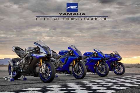 [CP] Yamaha lance des écoles de pilotage officielles