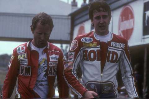 MotoGP : Quand Kenny Roberts se souvient de Freddie Spencer et de Barry Sheene