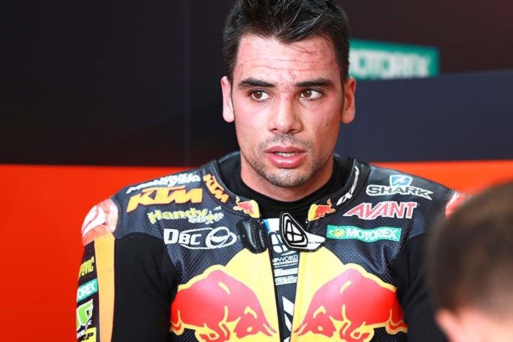 MotoGP Pit Beirer KTM : « Miguel Oliveira a une offre MotoGP chez Tech3 »