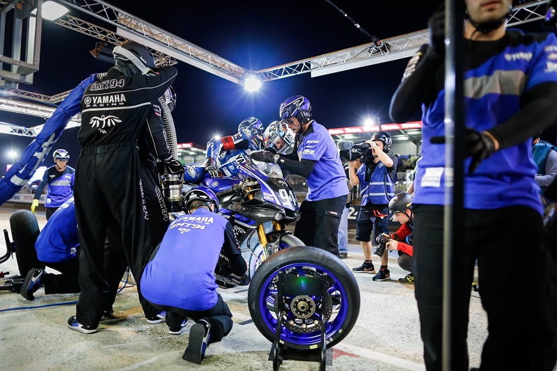 [EWC] Yamaha et le GMT 94 dominent les 24H Motos