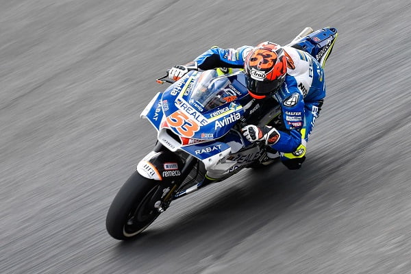 MotoGP Argentine J.1 Tito Rabat surgit dans le carré d’as