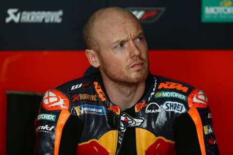 MotoGP KTM : Mike Leitner prévient Bradley Smith que le Qatar a été son joker