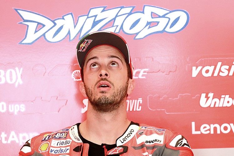 MotoGP：アンドレア・ドヴィツィオーソはドゥカティからのオファーを拒否し、再度オファーをしなければならない