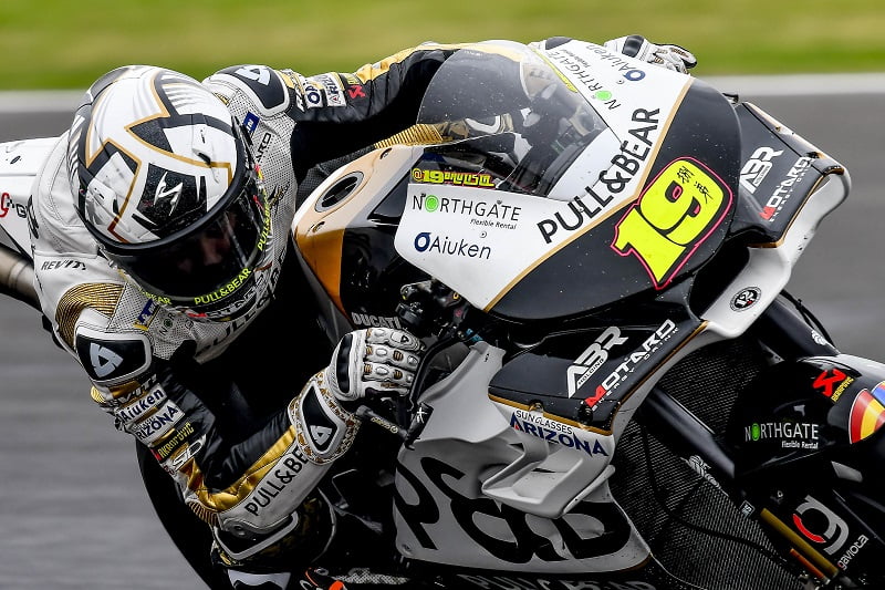 MotoGP：アルバロ・バウティスタはオースティンでのリベンジを望んでいる
