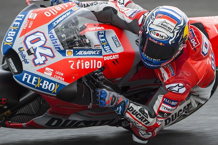 Austin MotoGP J.3 Andrea Dovizioso: “Fizemos progressos, mas não o suficiente para competir por um campeonato. Meu futuro ? Continuamos a discutir isso »