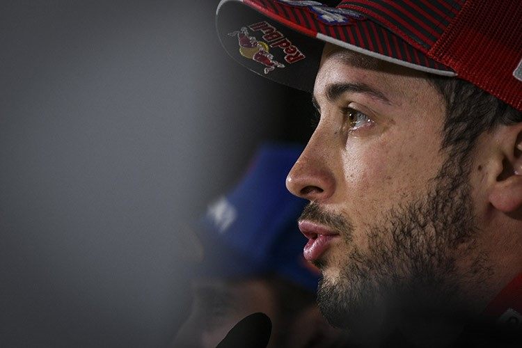 Austin MotoGP J.1: Um novo Grande Prêmio difícil aguarda Dovizioso