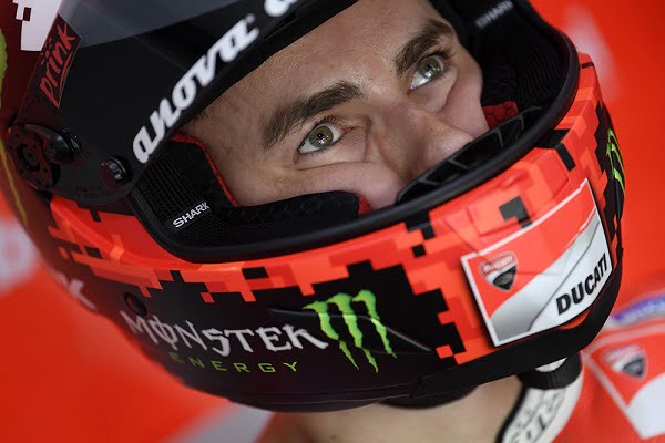 Davide Tardozzi (Ducati MotoGP) « Alex Debon, les freins de Jorge Lorenzo »
