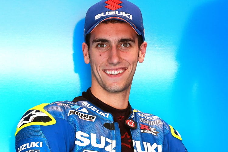 MotoGP Alex Rins : « Suzuki m’a fait une offre qui ne se refuse pas »