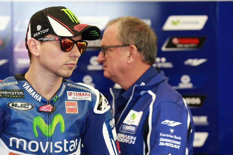 MotoGP Ramon Forcada : « Jorge Lorenzo ne comprend pas la Ducati »