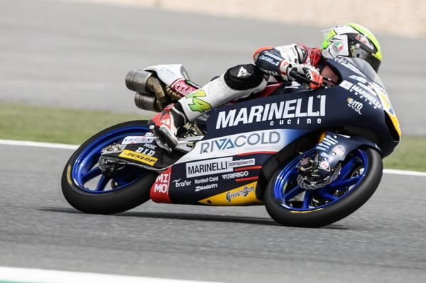 Moto3 Argentine Qualifications : Tony Arbolino digne de Romano Fenati