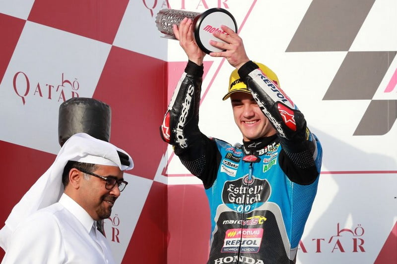 Moto3 アルゼンチン：Estrella Galicia 0,0 チームは過ちを繰り返したくない