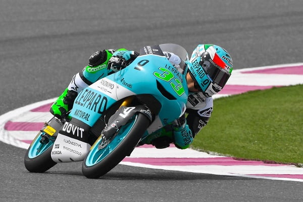 Moto3 Argentine FP2 : Doublé Leopard Racing, tiercé italien